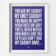 Cardiff You Are My Cardiff Football Song Print