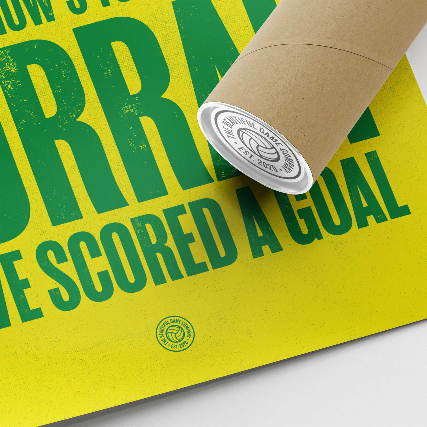 Norwich City Kick Off Football Song Print