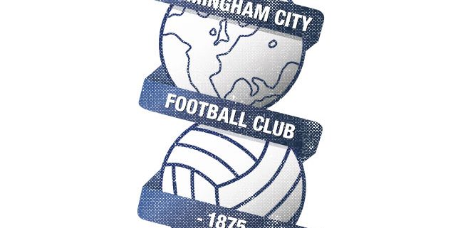 Birmingham City Badge