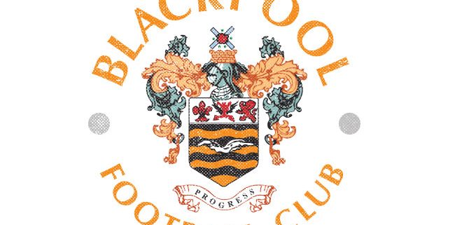 Blackpool Badge