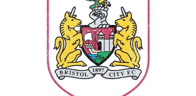 Bristol City Badge