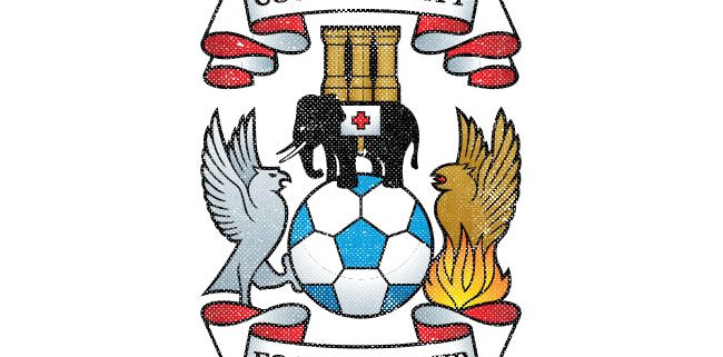 Coventry City Badge