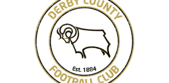 Derby County Badge