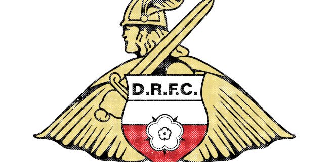 Doncaster Badge