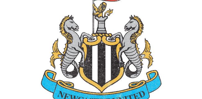 Newcastle Badge