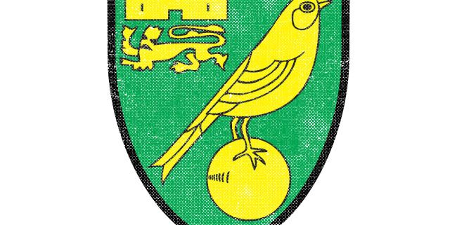 Norwich City Badge