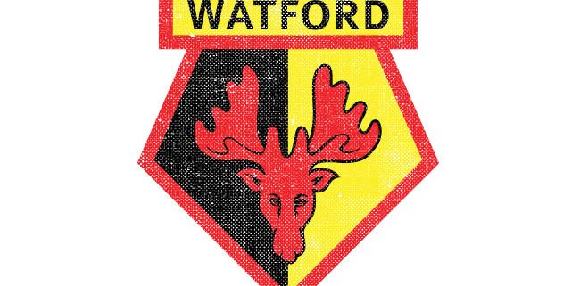 Watford Badge