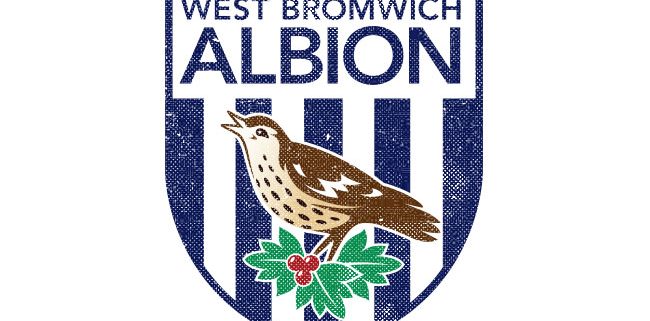 West Bromwich Albion Badge