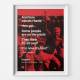 England 1996 World Cup Football Quote Print