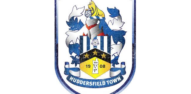 Huddersfield Badge