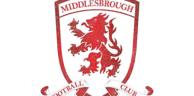 Middlesbrough Badge