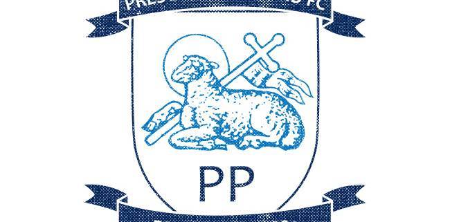 Preston North End Badge