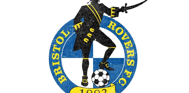 Bristol Rovers Badge