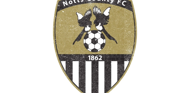 Notts County Badge