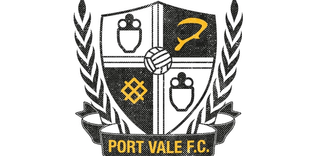 Port Vale Badge