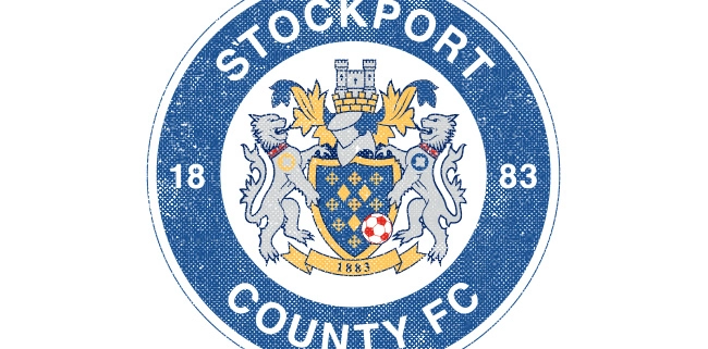 Stockport Badge